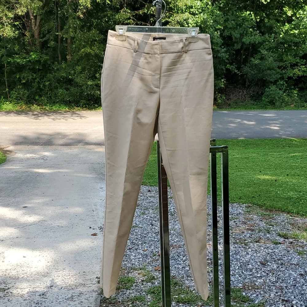 Work/school slacks, sz. 4. - Picture 4 of 9